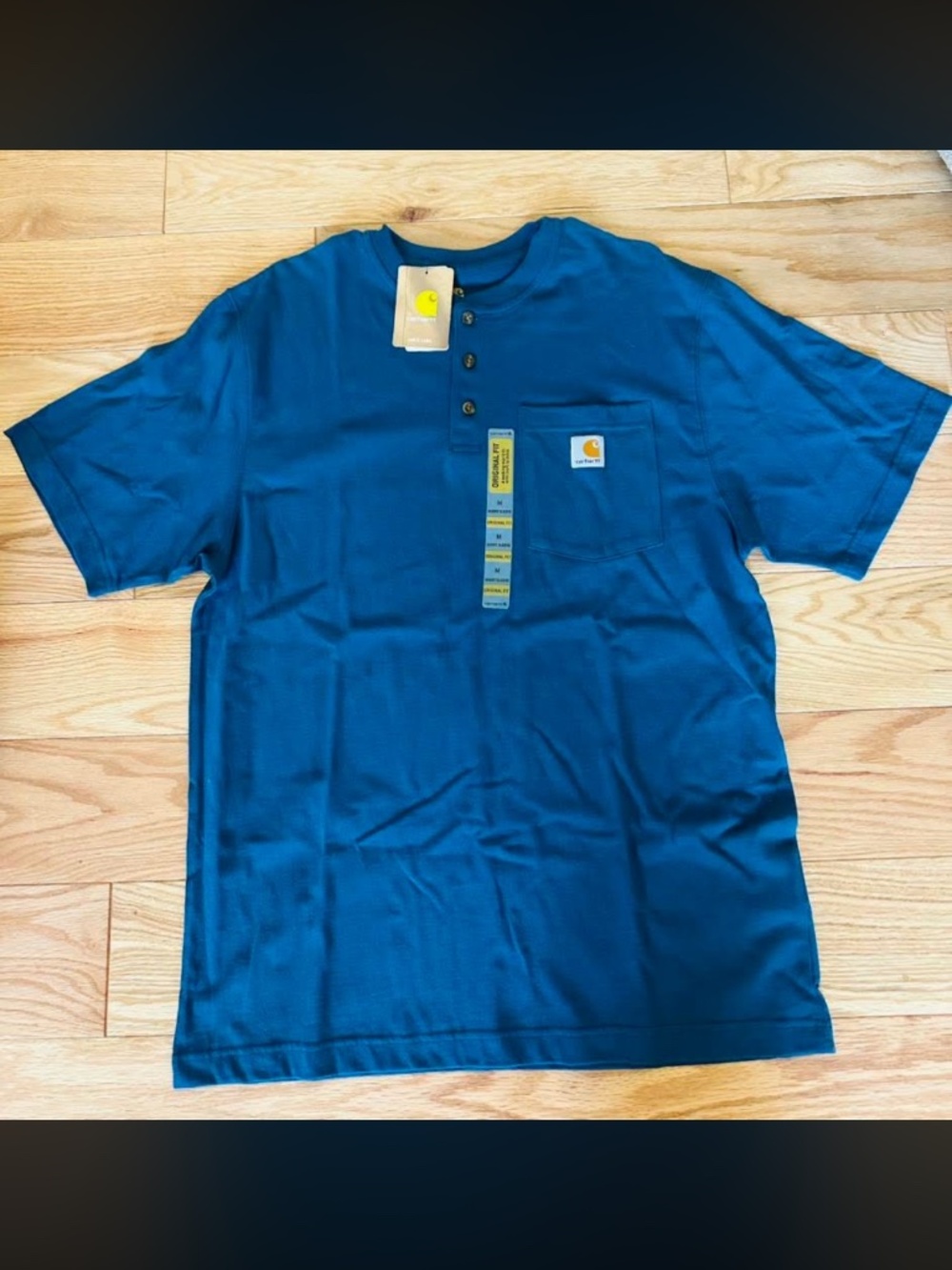 Mens Carhartt Medium Shirt